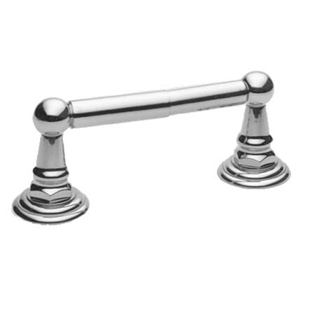 Newport Brass Double Post Toilet Tissue Holder in Polished Chrome 13-28/26